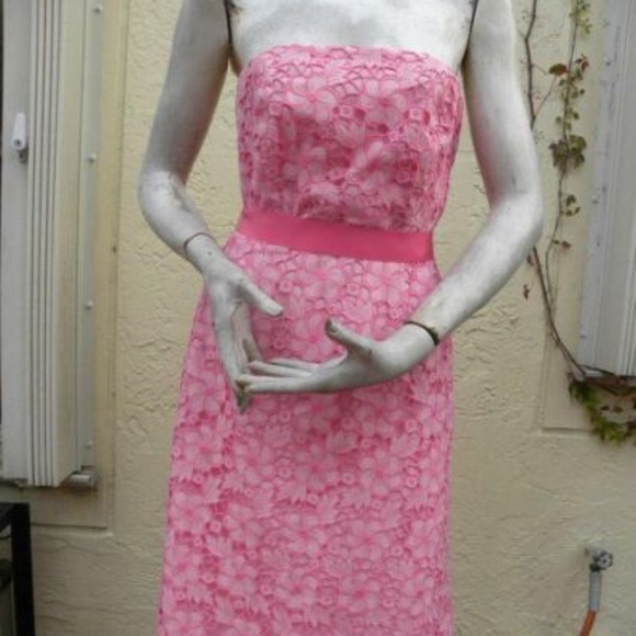 💥Host Pick Lily Pulitzer Sienna Dress White label - Picture 7 of 8